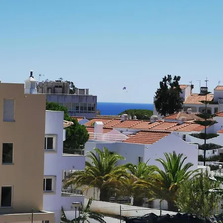 Albufeiramar Beach Apartment-3