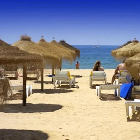 3 Bedrooms Appartement At Albufeira 700 M Away From The Beach With City View Terrace And Wifi-2