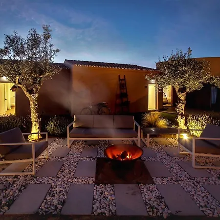 Alamos Retreat - Wellness & Yoga Boutique Hotel-3