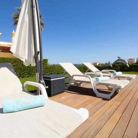 Villa Bellevue Private Pool Ground Floor Vista Mar-2