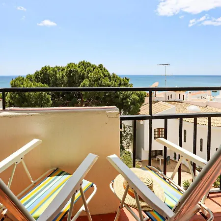 Praia Da Oura Apartment - 100 M From The Beach - By Bedzy-3