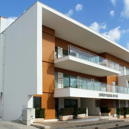 Varandas Do Mar Flat With Pool And Olhos De Agua Beach-3