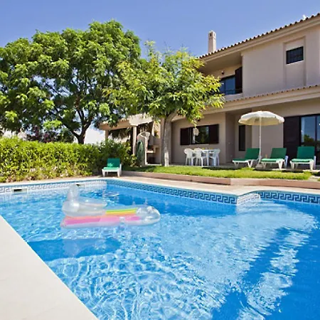 Villa Andre 3 Bedroom Villa With Pool - Walking Distance To Albufeira-2
