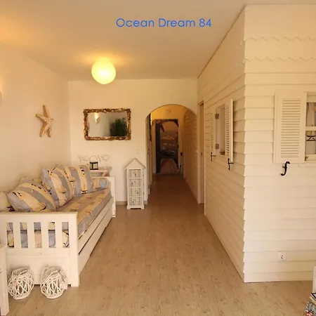 Ocean Dream 84 - Apt. T1 Na Praia De Sao Rafael, Albufeira-2