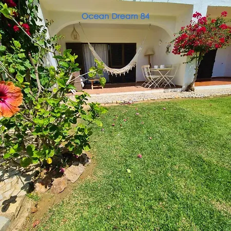 Ocean Dream 84 - Apt. T1 Na Praia De Sao Rafael, Albufeira-3