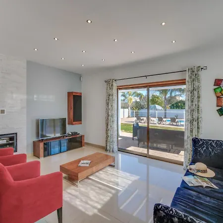 Stunning Luxury Villa Private Pool, Gale Albufeira-3