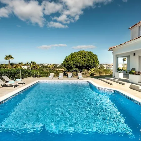 Silva By Algarve Villa Holidays-2
