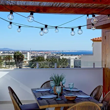 Casa Do Patio-Two Private Pools Villa- Rooftop & Panoramic Pool By Dreamvillasalbufeira-3
