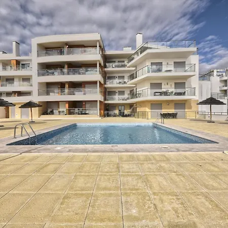 Varandas Do Mar Flat With Pool And Olhos De Agua Beach-2