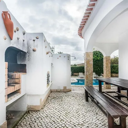 Oura Villa V3 com Piscina Privada-2