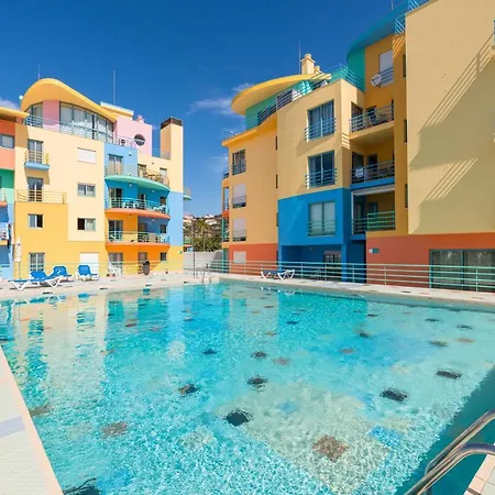Admirable 1 Bedroom Marina View Apt. Albufeira-3