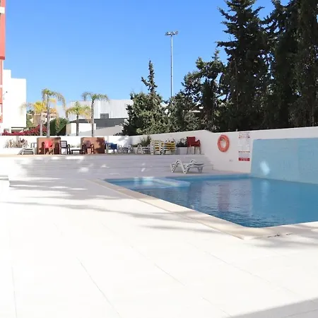Torre C By Albufeira Rental-3