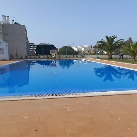 Albufeira Apartment Pool & Tennis-2
