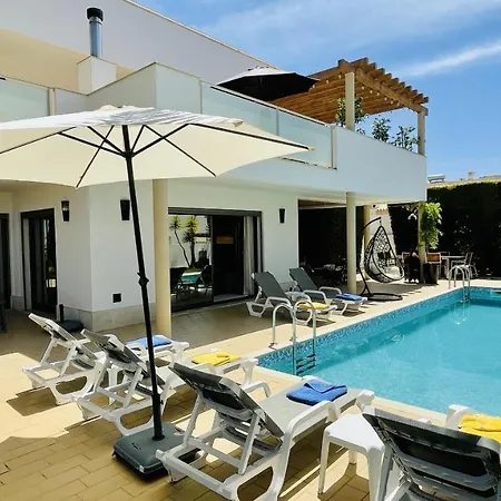 Praia - Private Pool - 10 Guests - Albufeira-2