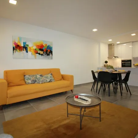 Sao Joao Sand T1 Apartment-3