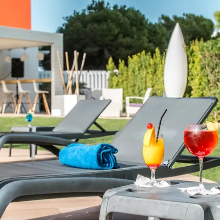 Aqua Pedra Dos Bicos Design Beach Hotel - Adults Friendly-3
