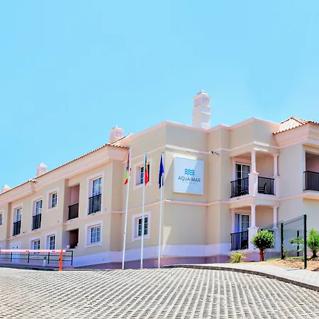 Aquamar Albufeira Aparthotel-3
