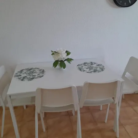 Apartamento Maria do Céu Villa Magna-2