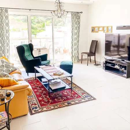 Albufeira, Old Town - Scandinavian Penthouse-3