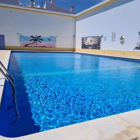 Sandy Beach Apartment-3