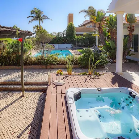 Villa Mar Ali - Jacuzzi - 400M From The Beach - By Bedzy-3