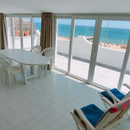 Albufeira Penthouse Beachfront-3
