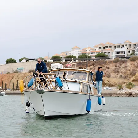 Stay In A Yacht - Algarve-3