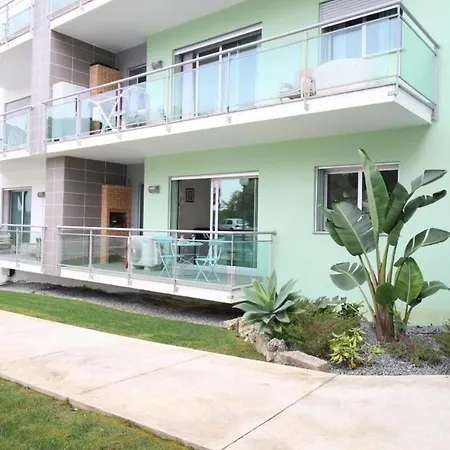 2 Bed Apartment With Roof Top Pool, Close To Falesia Beach At10-2