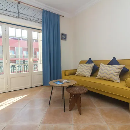 Oura Sunrise III Apartment - Sea View & Oura Beach & Top Location-3