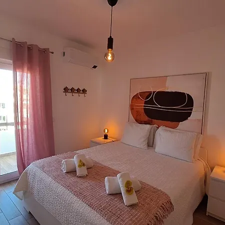 Albufeira Oura Beach Apartment-2