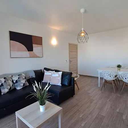 Albufeira Oura Beach Apartment-3