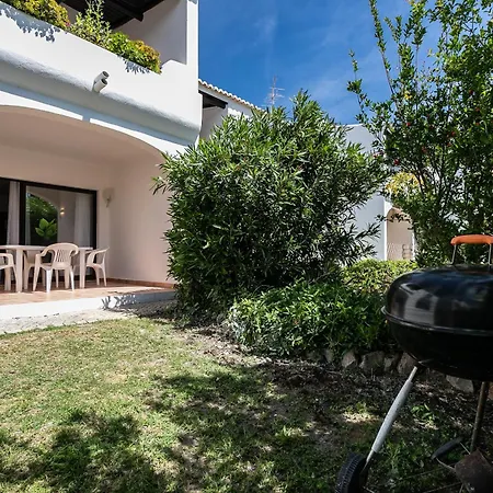 Apartment In Sao Rafael Albufeira Beach Resort-3