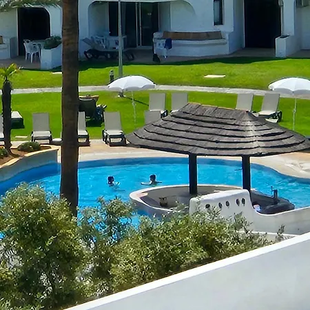 Casa Anna Del Rey. Sth.Faceing With Free Wifi.-2