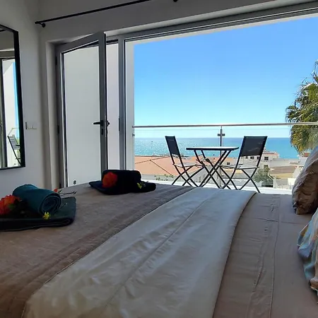 Villa Beautiful View Over The Sea - T-2