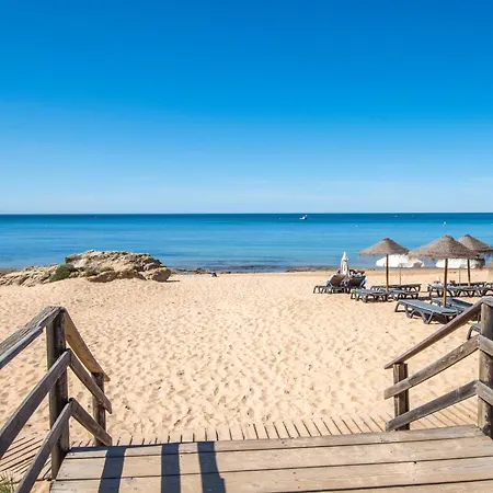 Charm Apartment T2 All With Big Terrace Albufeira Self Check-In-3