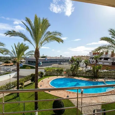 Globe 45 Apartment - Top Location & The Strip Albufeira-2