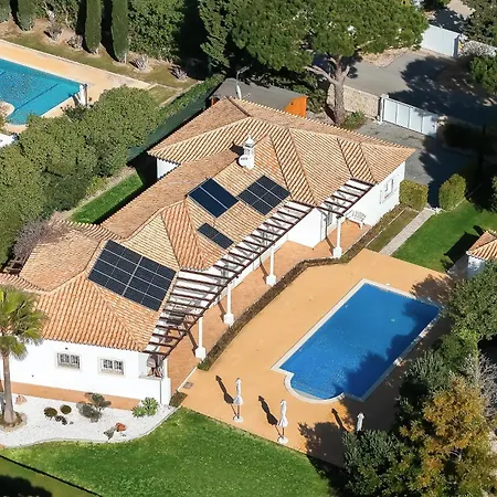 Exclusive Villa Toulouse With Pool In Falesia Algarve-3