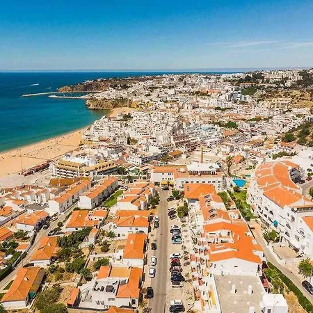 Central Town 2-Bedroom Apartment Albufeira-3