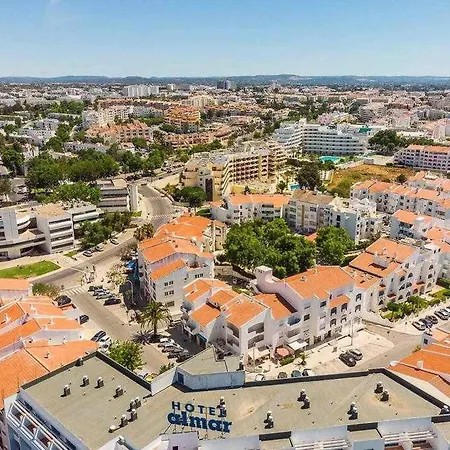 Central Town 2-Bedroom Apartment Albufeira-2
