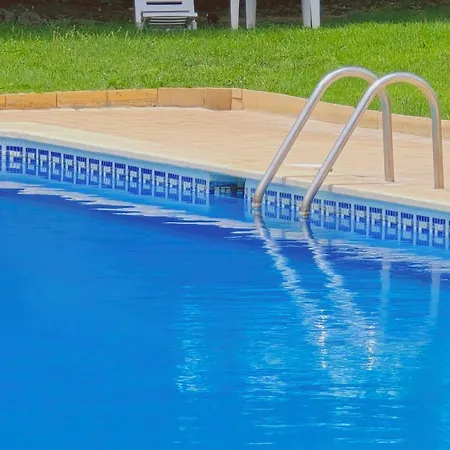 Praia Eulália with pool&5 minutes from the beach-3