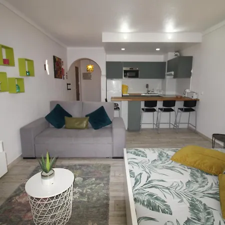 Apartamento T0 Albufeira Perto Do Centro-2