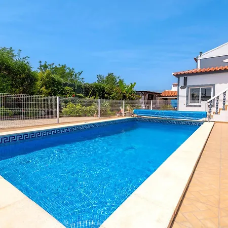 Vila Da Encosta - Private - Heated Swimming Pool - By Bedzy-2