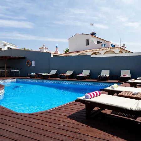Kr Hotels - Albufeira Lounge-3