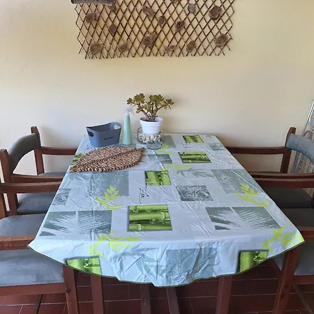 Apartament Olhos do Mar T1 beach Olhos de Água-3