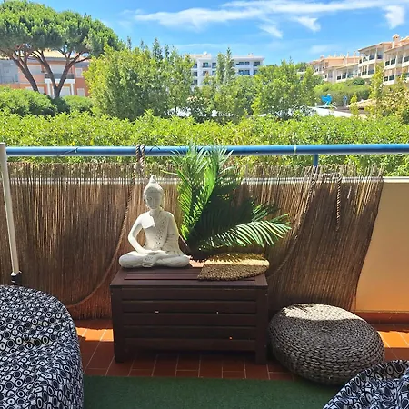 Apartament Olhos do Mar T1 beach Olhos de Água-2