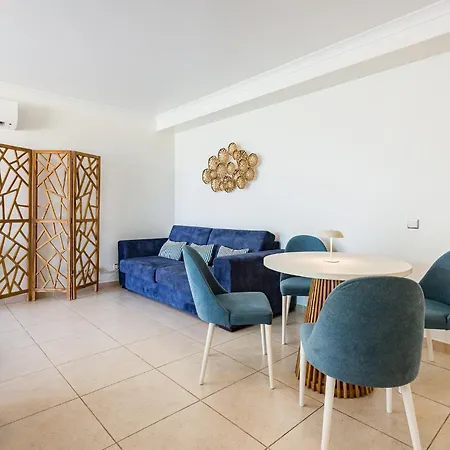 On The Beach Stunning Apartment Albufeira Olhos De Agua-2