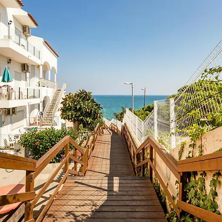 On The Beach Stunning Apartment Albufeira Olhos De Agua-3