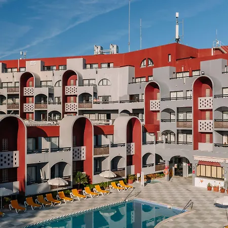 Muthu Oura Praia Hotel-2
