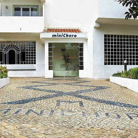 Cheerfulway Minichoro Apartamentos-3