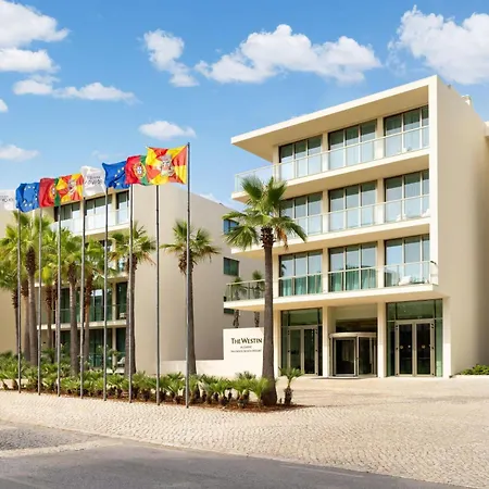 The Westin Salgados Beach Resort, Algarve-3